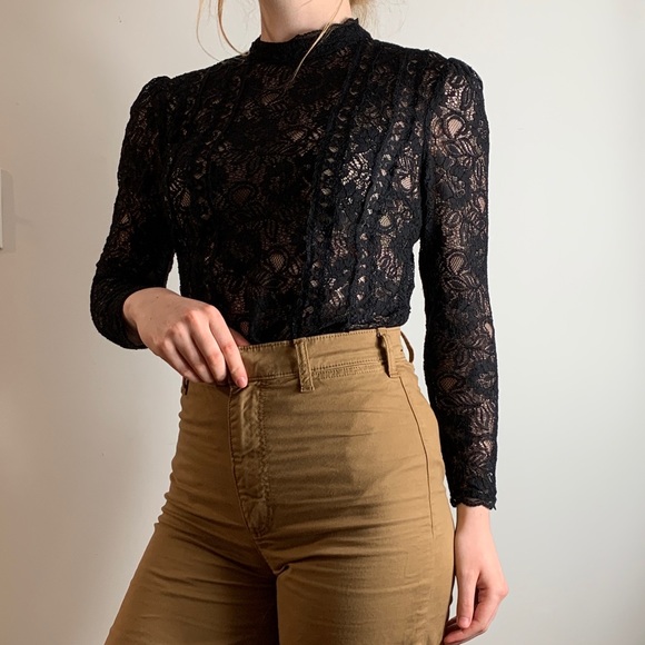 Reformation Tops - Reformation Kruger Top